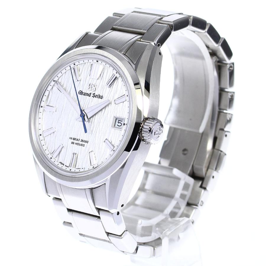 SEIKO セイコー SLGH005/9SA5-00C0 グランドセイコー ヘリテージ  