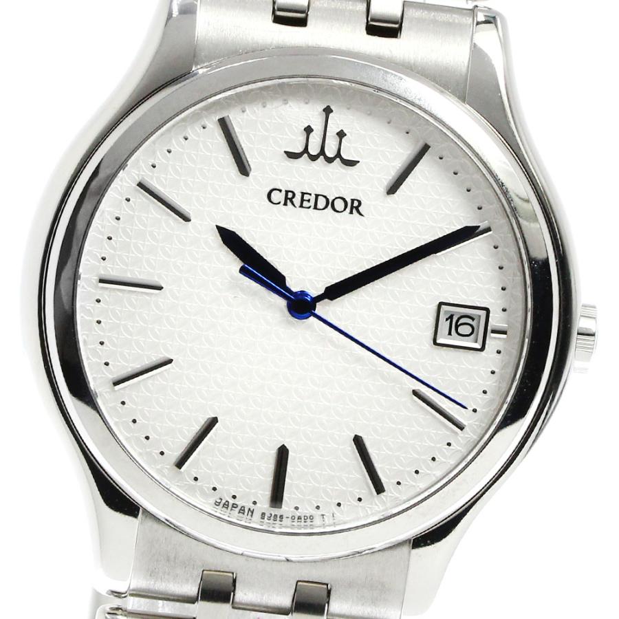 CREDOR 腕時計　GCAZ057/8J86-7A00 SEIKO（セイコー） SEIKO GCAZ057/8J86-7A00 クレドール シグノ