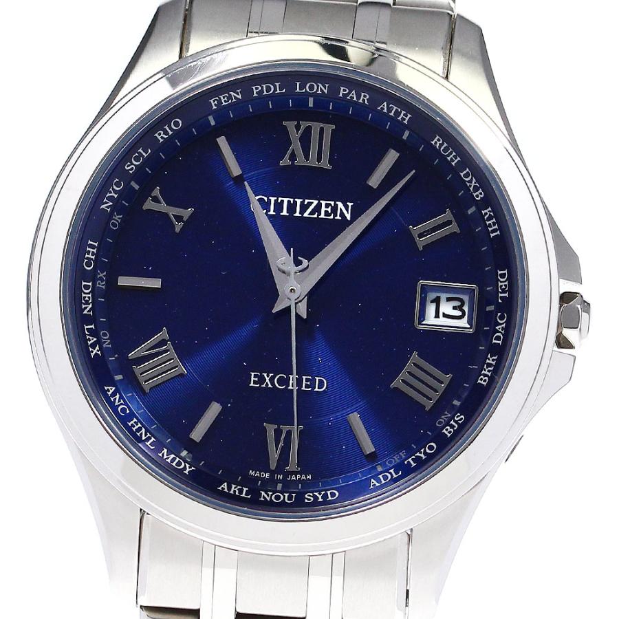 CITIZEN（シチズン） CITIZEN H149-T021724 エクシード エコドライブ