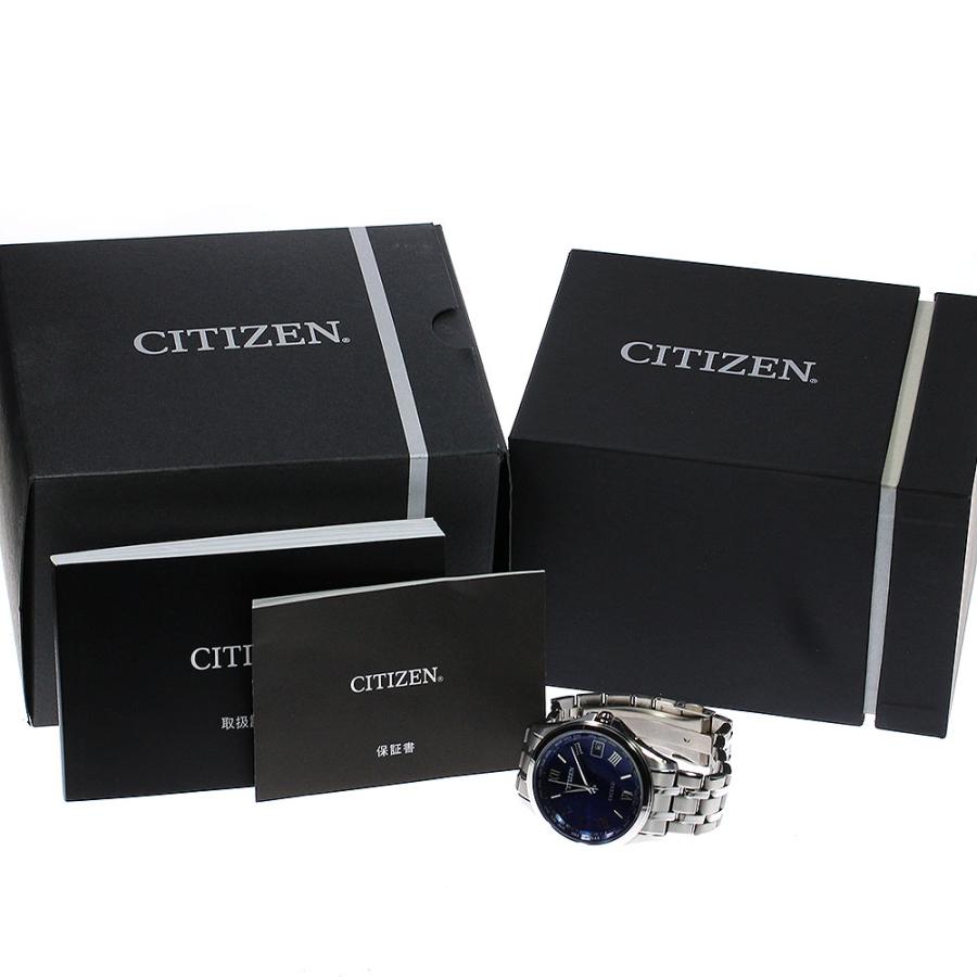 CITIZEN（シチズン） CITIZEN H149-T021724 エクシード エコドライブ