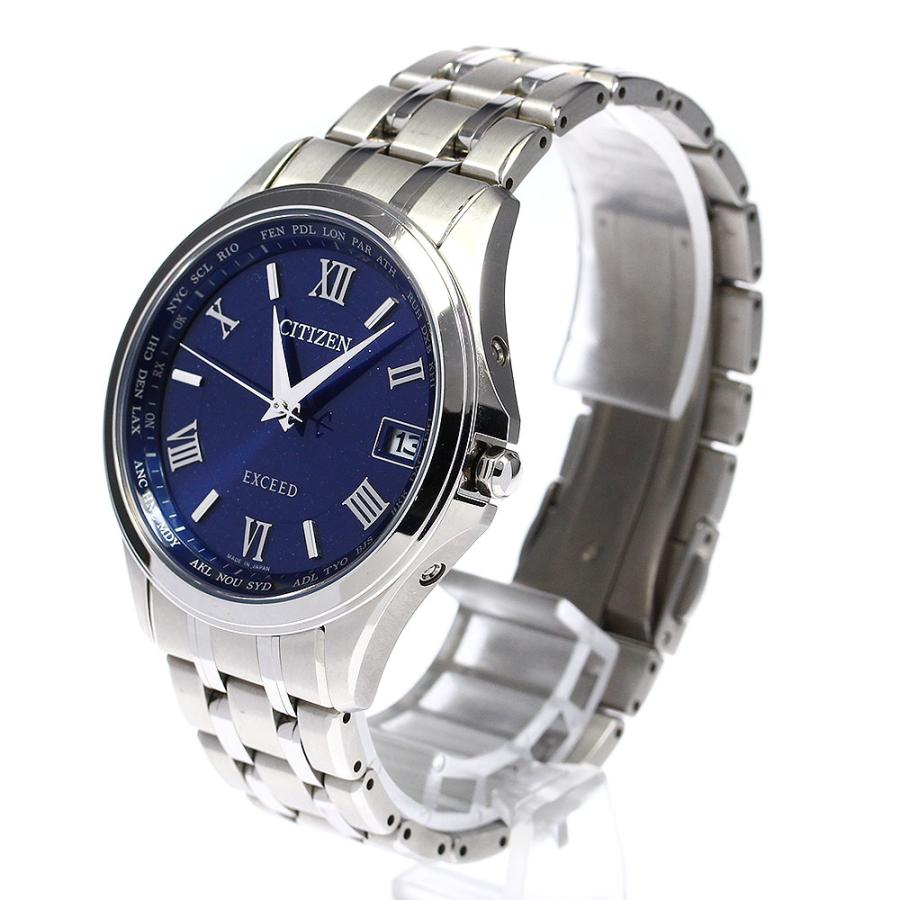 CITIZEN（シチズン） CITIZEN H149-T021724 エクシード エコドライブ