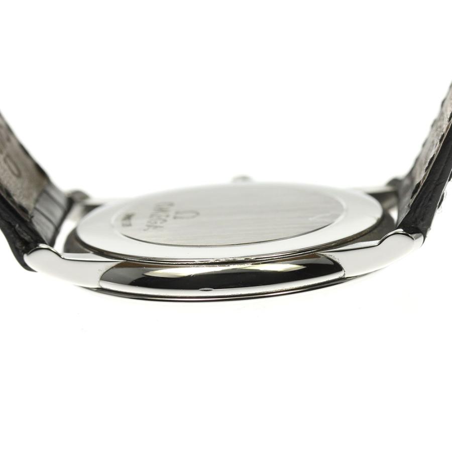 OMEGA（オメガ） OMEGA 4810.31.01 プレステージ デイト クォーツ