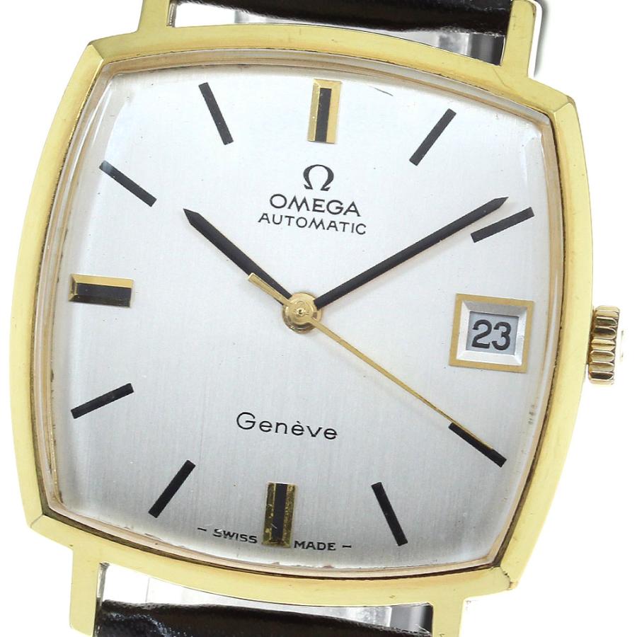 OMEGA（オメガ） OMEGA Ref.162.010 ジュネーブ Cal.565 デイト 自動
