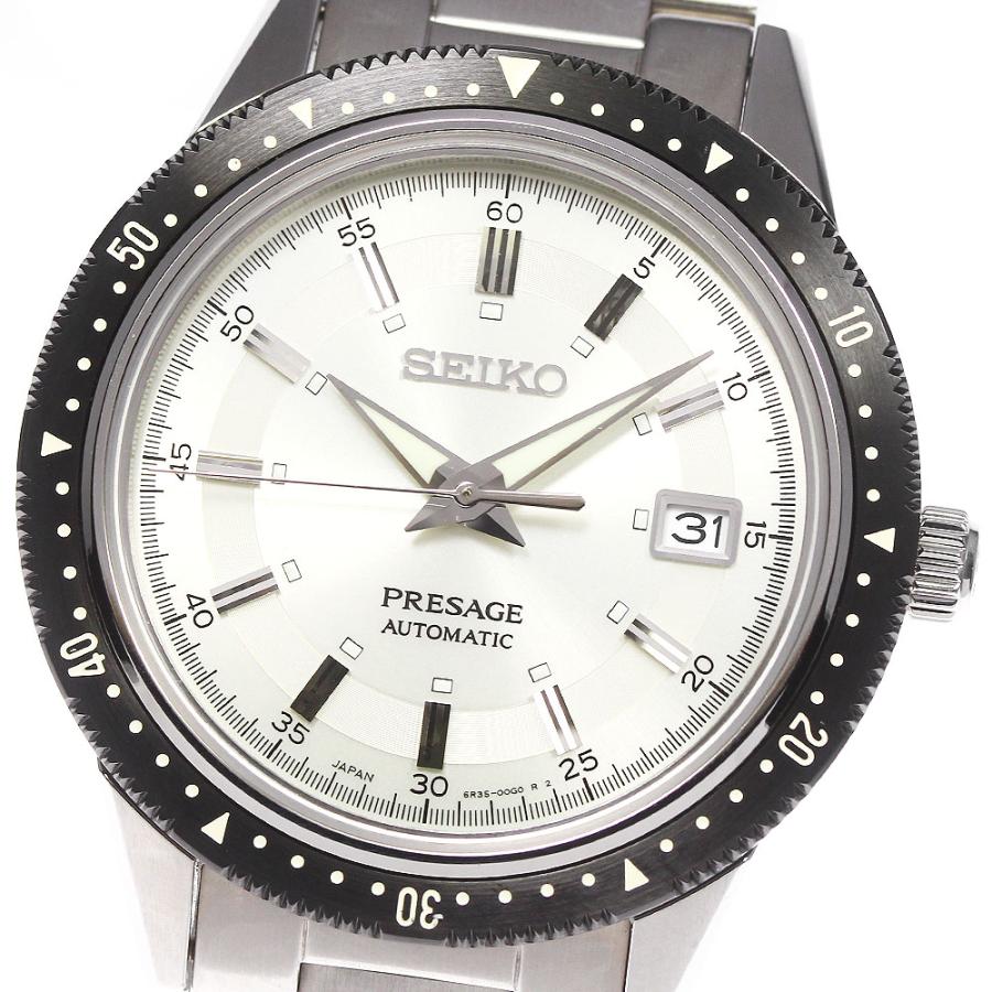 SEIKO（セイコー） SEIKO SARX069/6R35-00J0 プレザージュ 2020 1964本 