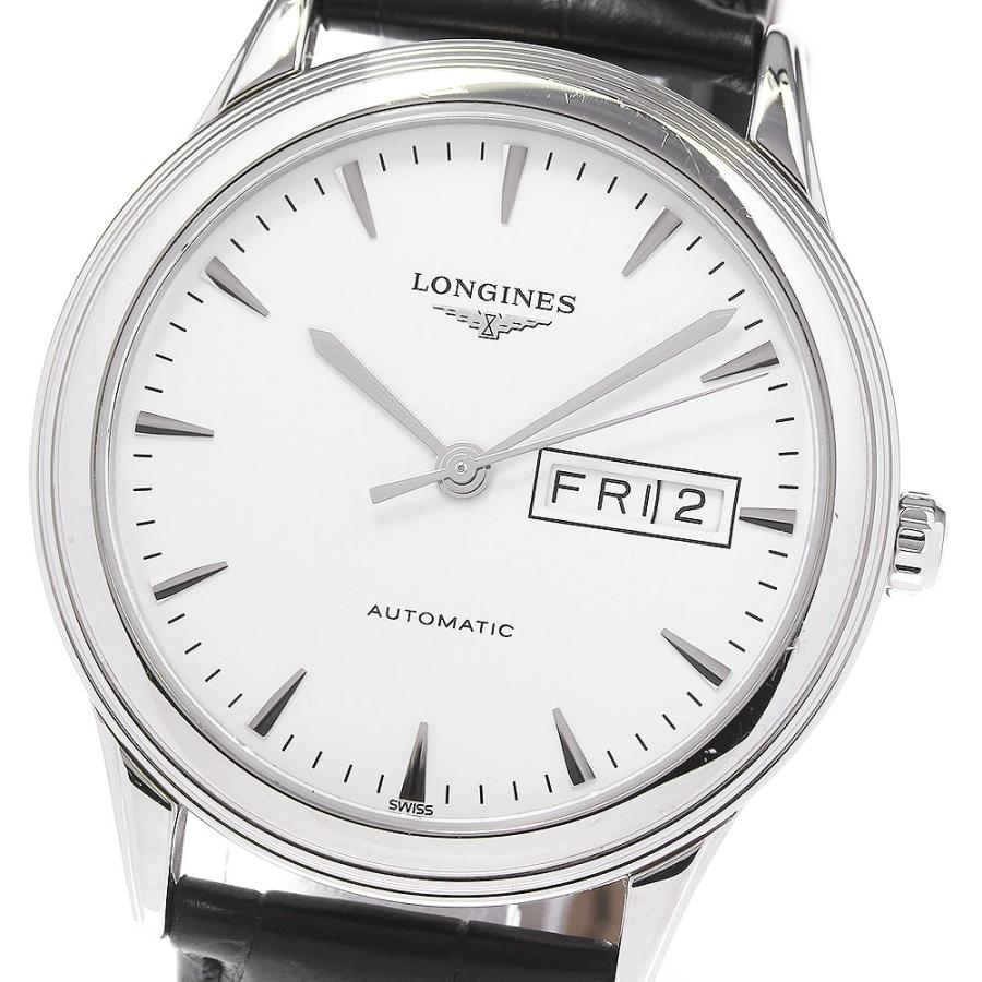LONGINES（ロンジン） LONGINES L4.899.4 フラッグシップ デイデイト