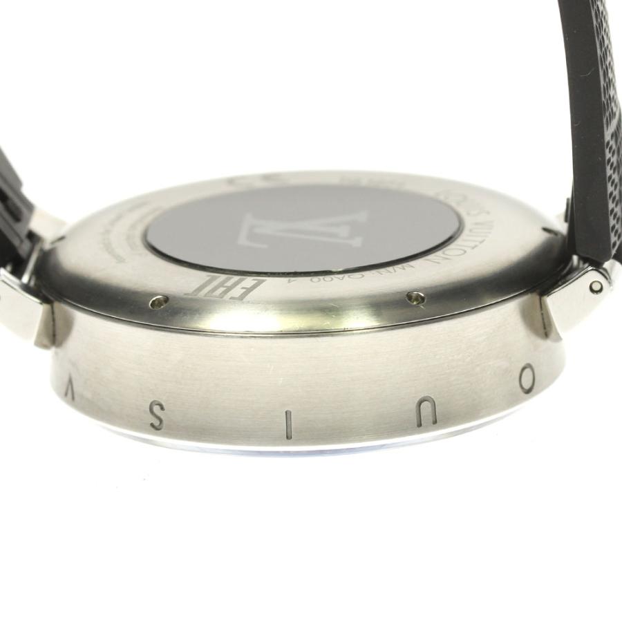 LOUIS VUITTON ルイ・ヴィトン QA004 タンブール ホライゾン スマート