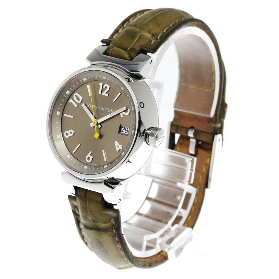 LOUIS VUITTON（ルイ・ヴィトン） LOUIS VUITTON Q1312 タンブール 