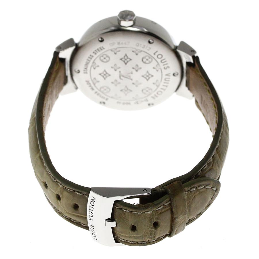 LOUIS VUITTON（ルイ・ヴィトン） LOUIS VUITTON Q1312 タンブール 