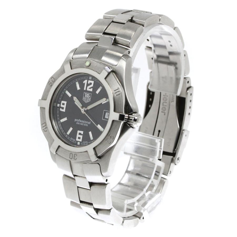 TAG HEUER（タグ・ホイヤー） TAG HEUER WN1110 エクスクルーシブ デイト クォーツ メンズ _807780 ...