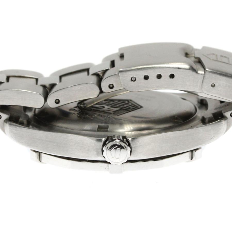 TAG HEUER（タグ・ホイヤー） TAG HEUER WN1110 エクスクルーシブ デイト クォーツ メンズ _807780 ...