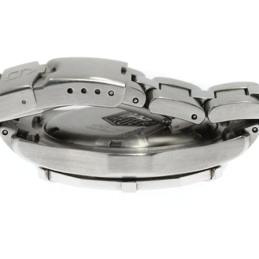 TAG HEUER（タグ・ホイヤー） TAG HEUER WN1110 エクスクルーシブ デイト クォーツ メンズ _807780 ...