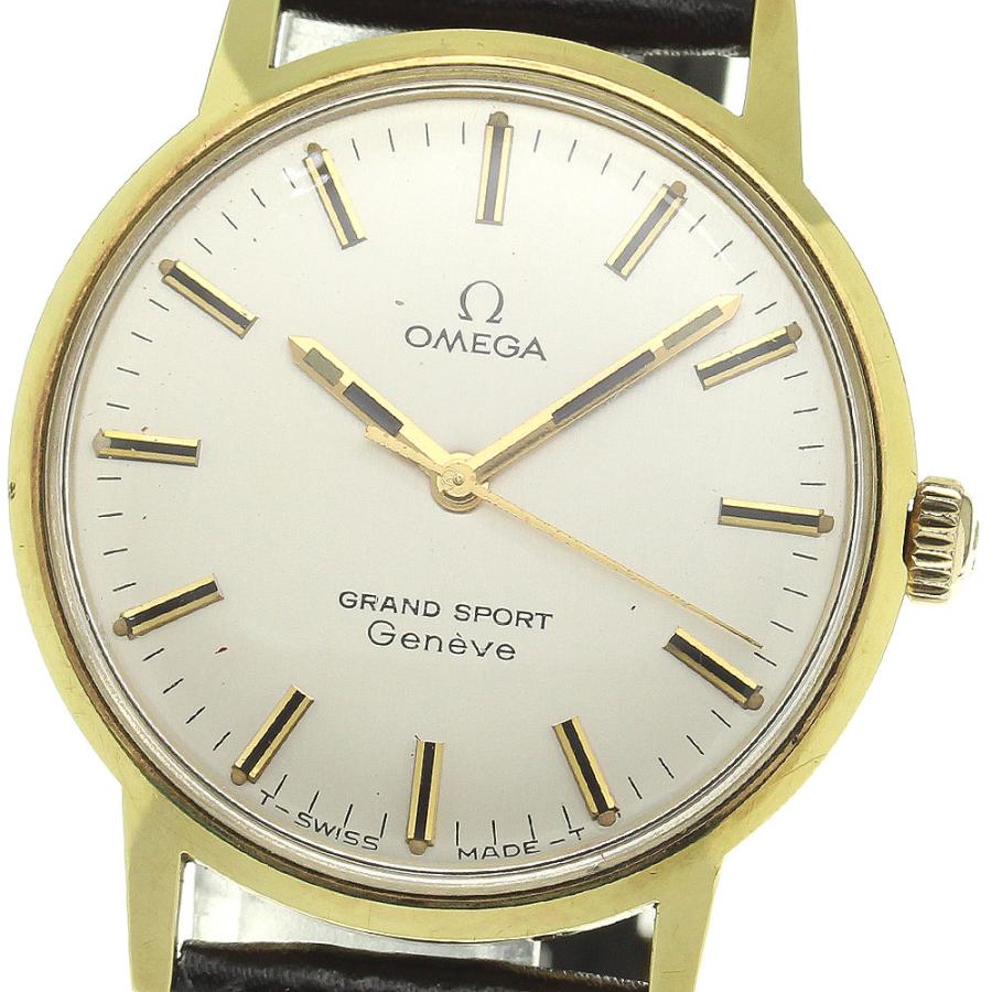 オメガ OMEGA 135.070 ジュネーブ グランドスポーツ Cal.601 手巻き メンズ _933630 OMEGA（オメガ） OMEGA 135.070 ジュネーブ グランドスポーツ Cal.601