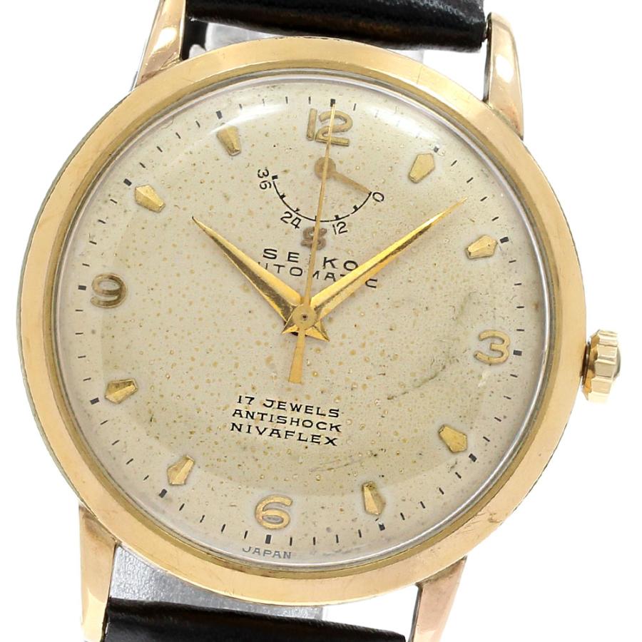 SEIKO 訳あり セイコー 14015 インジケーター パワーリザーブ SEIKO 訳あり セイコー 14015 インジケーター パワーリザーブ