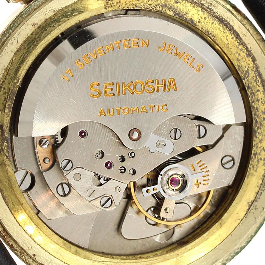 SEIKO（セイコー） 訳あり SEIKO 14015 インジケーター パワーリザーブ 