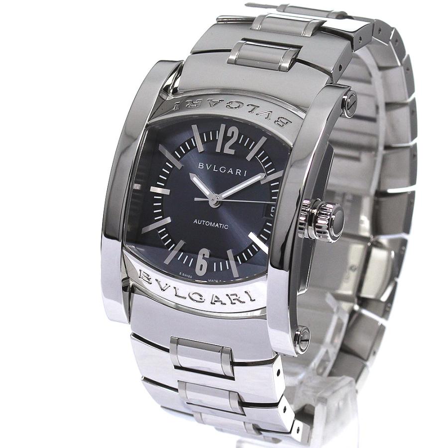 BVLGARI（ブルガリ） BVLGARI AA44S アショーマ デイト 自動巻き