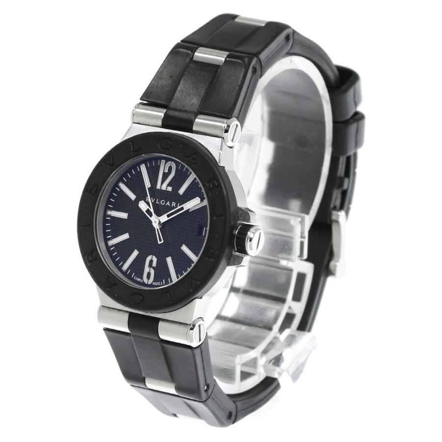 ブルガリ BVLGARI DG29SV ディアゴノ デイト クォーツ レディース _807796 BVLGARI（ブルガリ） BVLGARI DG29SV ディアゴノ デイト クォーツ