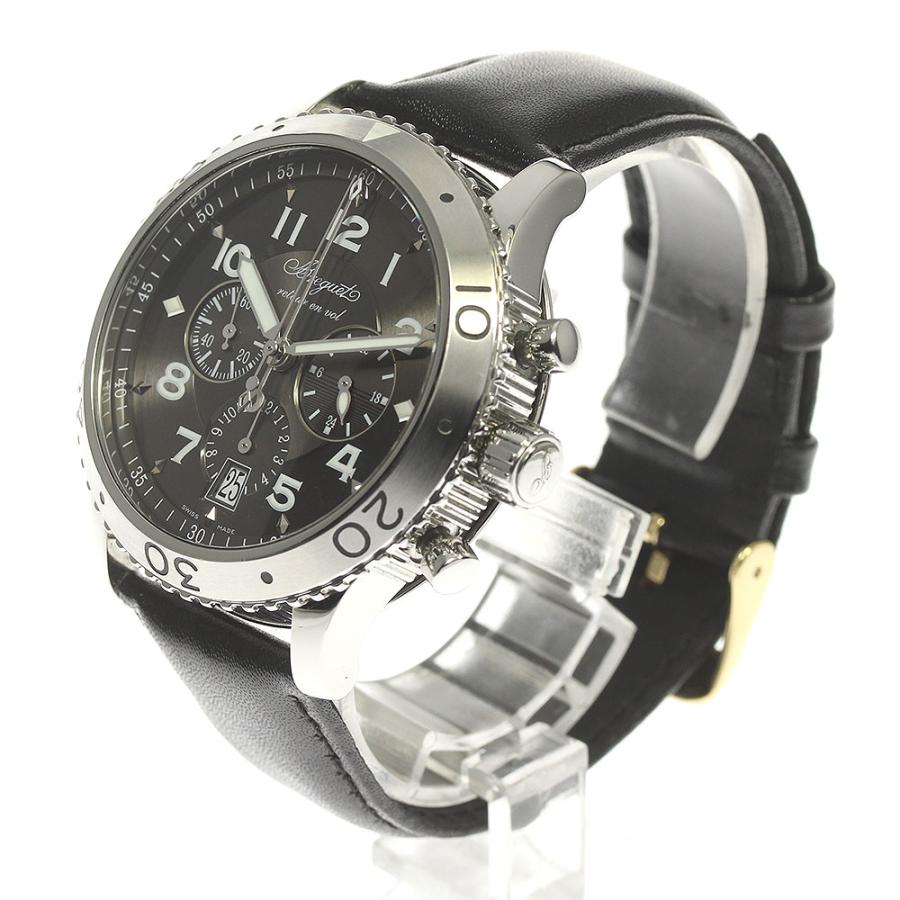 ブレゲ（BREGUET） Breguet 3810 トランスアトランティック タイプXXI