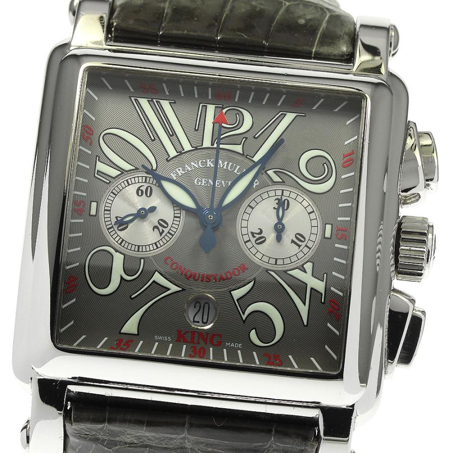 FRANCK MULLER フランクミュラー 10000KCC コンキスタドール FRANCK MULLER フランクミュラー 10000KCC コンキスタドール