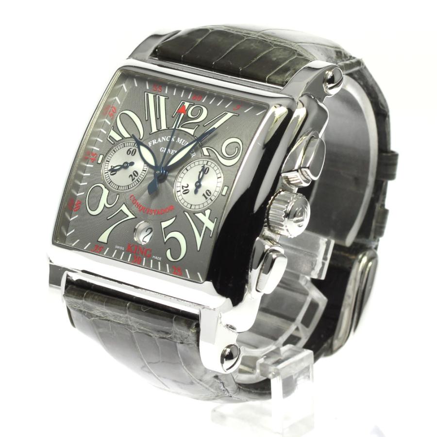 FRANCK MULLER フランクミュラー 10000KCC コンキスタドール FRANCK MULLER フランクミュラー 10000KCC コンキスタドール