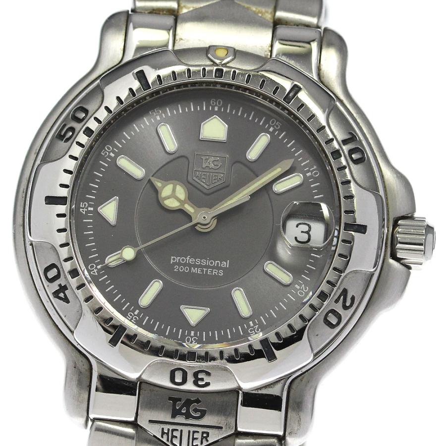 TAG HEUER タグホイヤー WH1212-K1 プロフェッショナル200 TAG HEUER タグホイヤー WH1212-K1 プロフェッショナル200