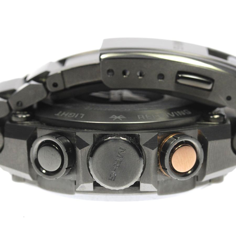 CASIO カシオ MRG-G2000CB-1AJR Gショック MR-G 黒備え(くろぞな CASIO カシオ MRG-G2000CB-1AJR Gショック MR-G 黒備え(くろぞな