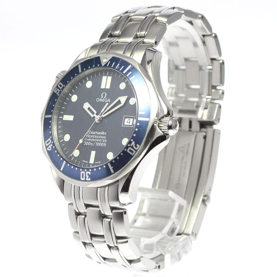 OMEGA（オメガ） OMEGA 2531.80 シーマスター300 デイト 自動巻き