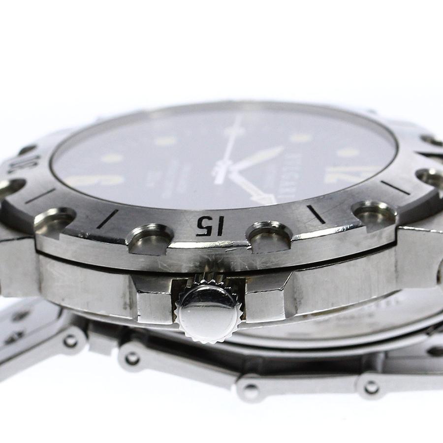 BVLGARI（ブルガリ） BVLGARI SD38S ディアゴノ スクーバ デイト 自動