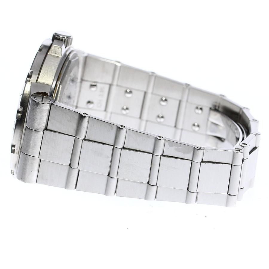 BVLGARI（ブルガリ） BVLGARI SD38S ディアゴノ スクーバ デイト 自動