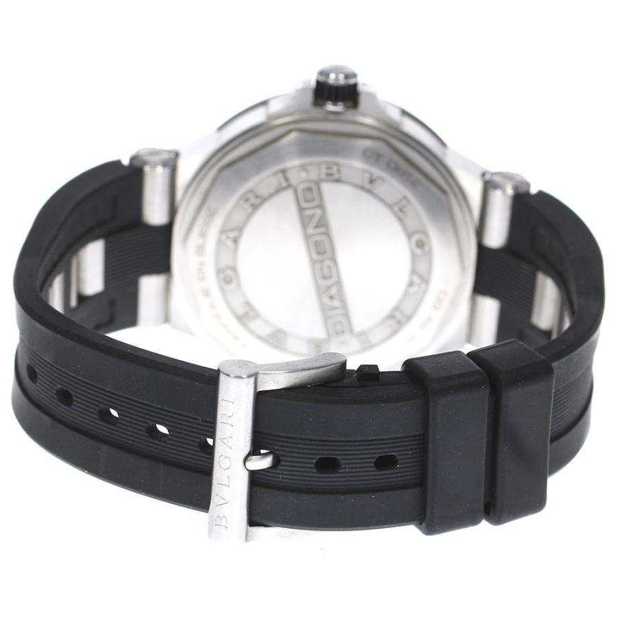 BVLGARI（ブルガリ） BVLGARI DG42SC ディアゴノ セラミック デイト 