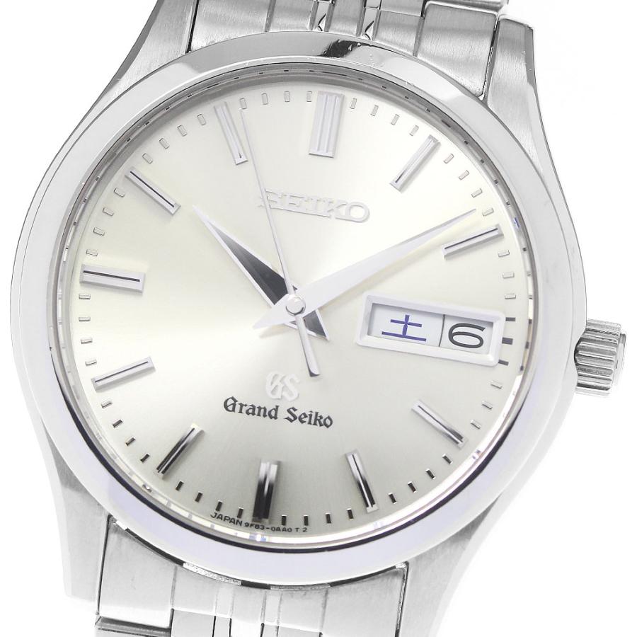 セイコー SEIKO SBGT015/9F83-0AB0 グランドセイコー デイデイト クォーツ メンズ _880267 SEIKO（セイコー） SEIKO SBGT015/9F83-0AB0 グランドセイコー
