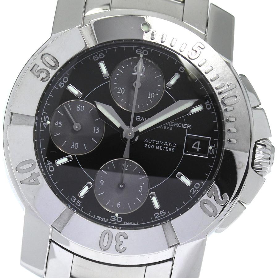 BAUME&MERCIER（ボーム&メルシエ） ボーム＆メルシェ Baume & Mercier 