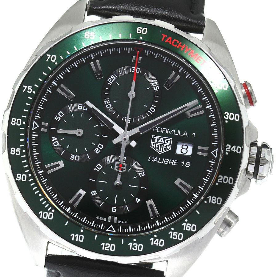 TAG HEUER タグホイヤー CAZ2016 フォーミュラー1 クロノグラフ  