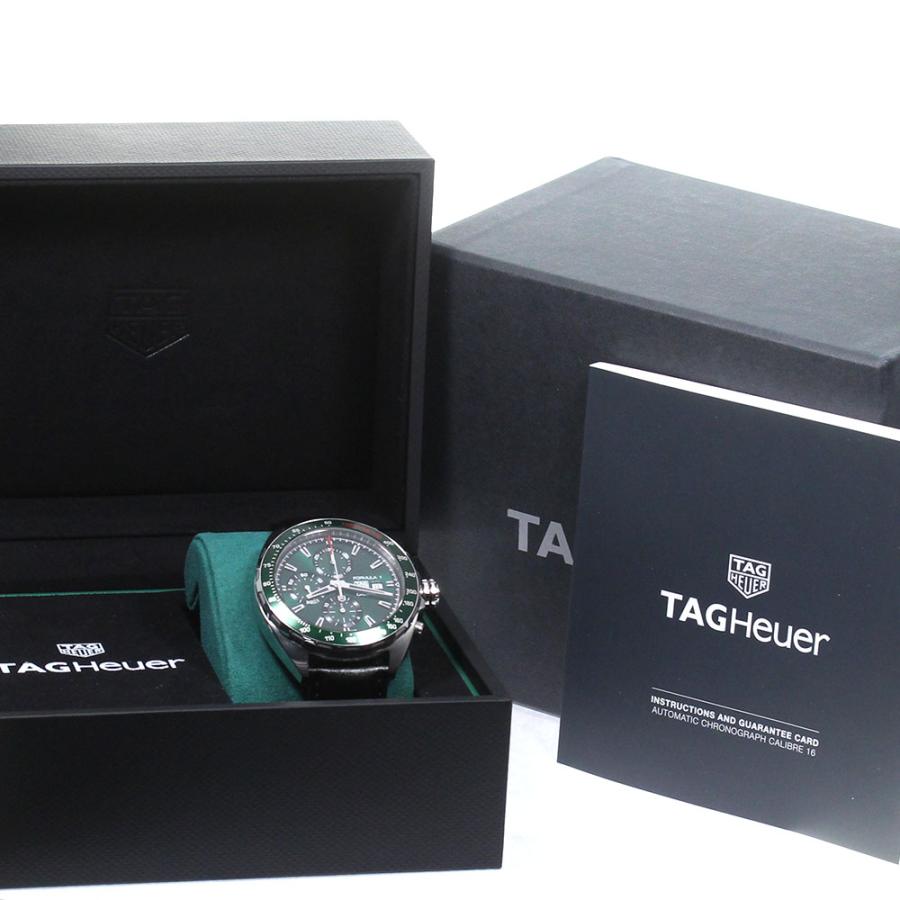 TAG HEUER タグホイヤー CAZ2016 フォーミュラー1 クロノグラフ  