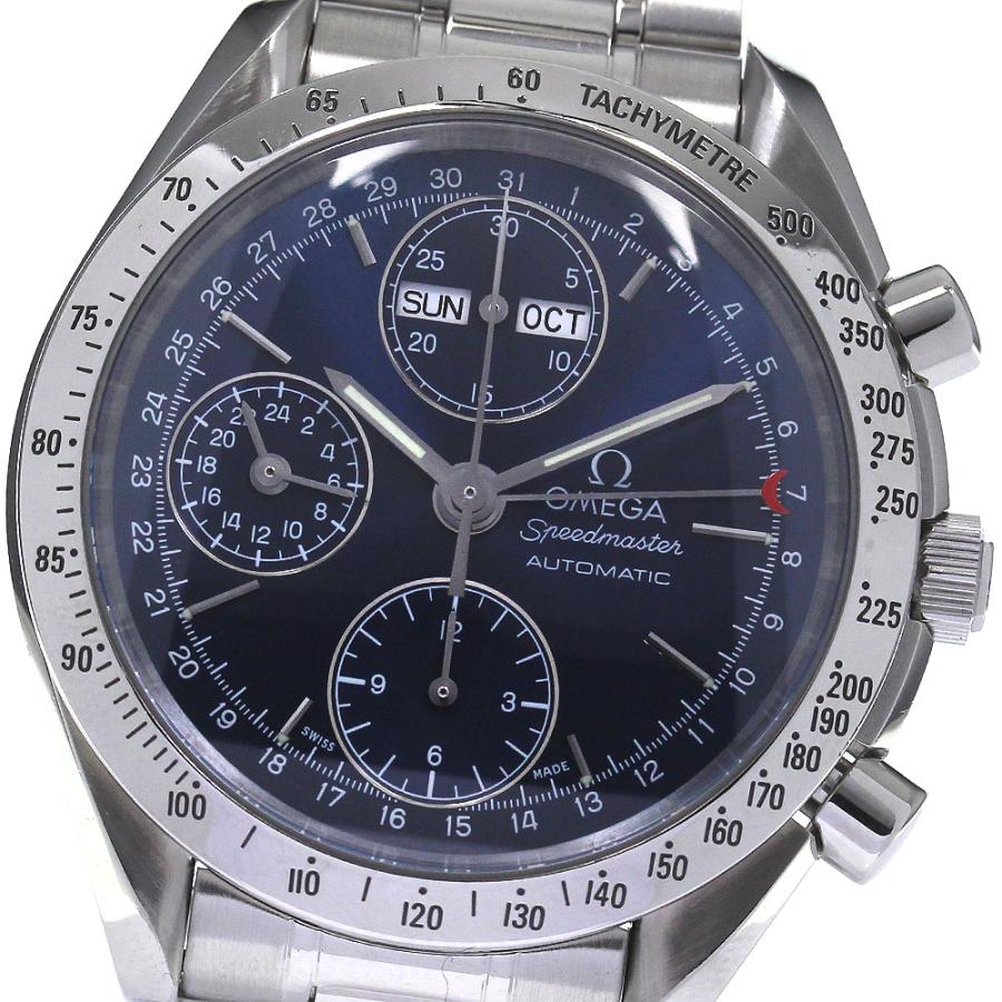 破格！オメガ OMEGA スピードマスター 3521.80 値上げ予定　最終値下 OMEGA（オメガ） OMEGA 3521.80 スピードマスター トリプルカレンダー