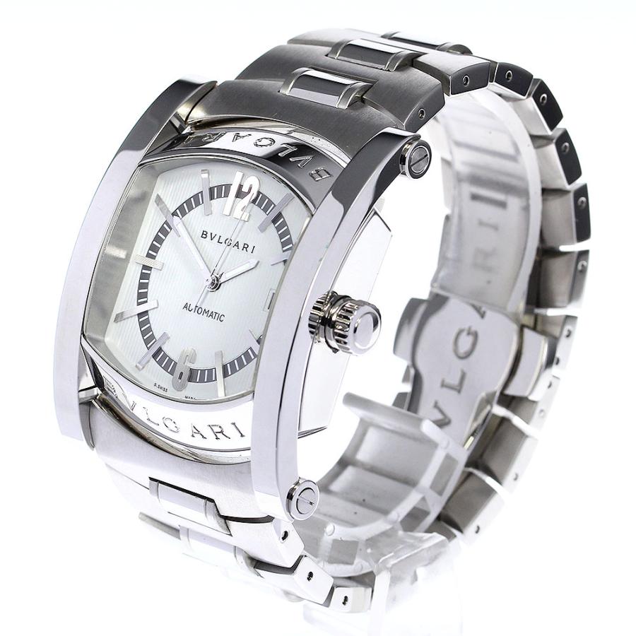 BVLGARI（ブルガリ） BVLGARI AA48S アショーマ デイト 自動巻き