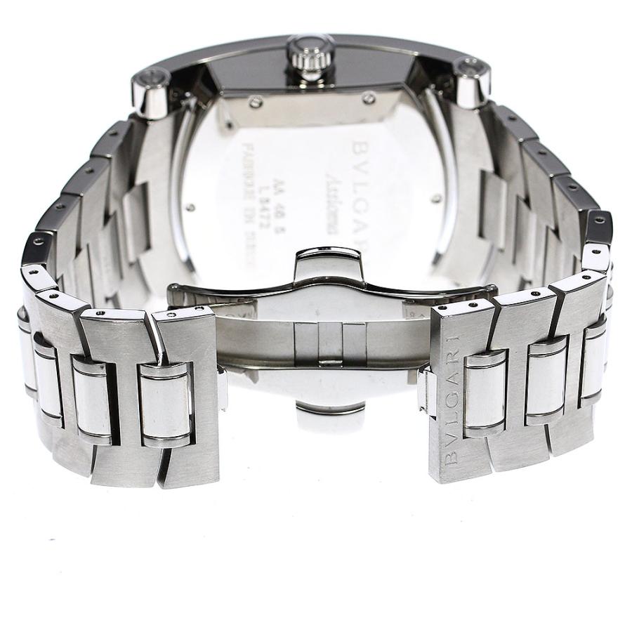 BVLGARI（ブルガリ） BVLGARI AA48S アショーマ デイト 自動巻き
