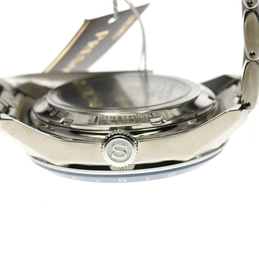 SEIKO（セイコー） SEIKO SARF001 プレサージュ シャープエッジド GMT