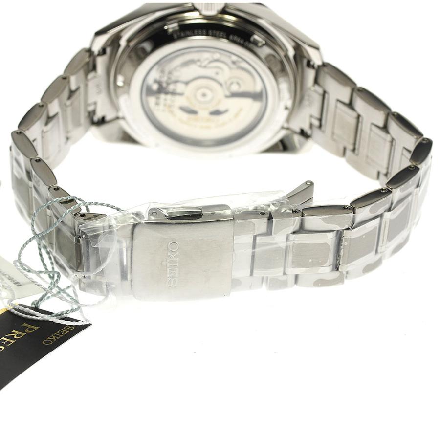 SEIKO（セイコー） SEIKO SARF001 プレサージュ シャープエッジド GMT