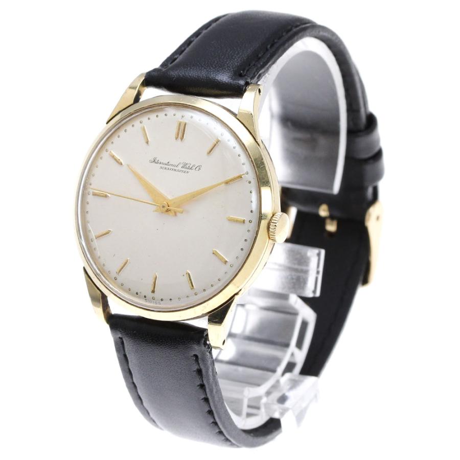 IWC SCHAFFHAUSEN（IWCシャフハウゼン） IWC IWC SCHAFFHAUSEN K18YG