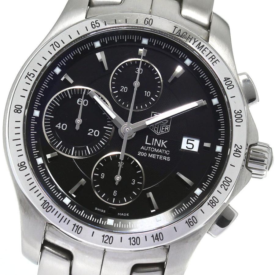 TAG HEUER（タグ・ホイヤー） TAG HEUER CJF2110-0 リンク クロノ