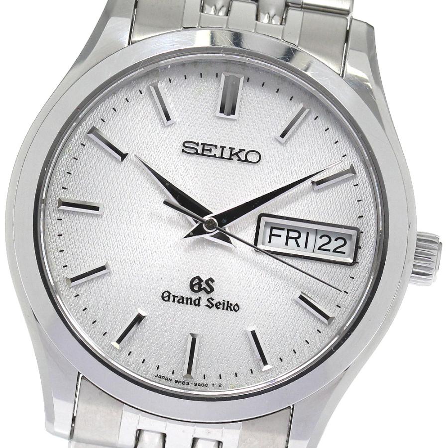 SEIKO セイコー 9F83-9A00/SBGT003 グランドセイコー デイデイト SEIKO セイコー 9F83-9A00/SBGT003 グランドセイコー デイデイト