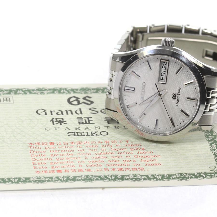 SEIKO セイコー 9F83-9A00/SBGT003 グランドセイコー デイデイト SEIKO セイコー 9F83-9A00/SBGT003 グランドセイコー デイデイト