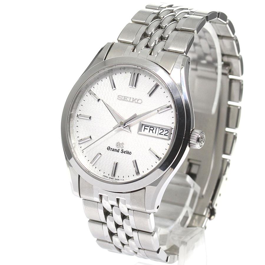 SEIKO セイコー 9F83-9A00/SBGT003 グランドセイコー デイデイト SEIKO セイコー 9F83-9A00/SBGT003 グランドセイコー デイデイト