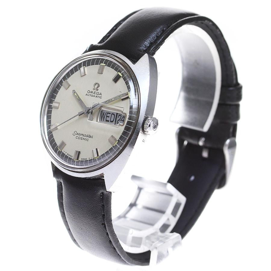 OMEGA 訳あり オメガ 166036-T00L 107 シーマスターコスミック OMEGA 訳あり オメガ 166036-T00L 107 シーマスターコスミック
