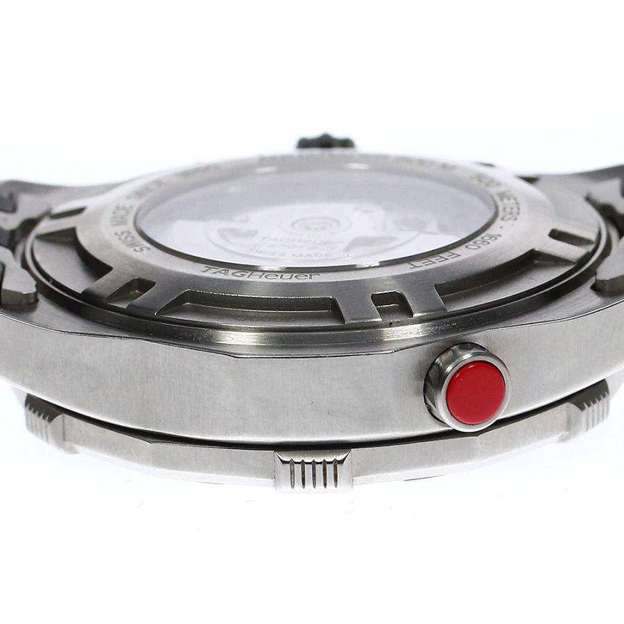 TAG HEUER タグホイヤー WAJ211A アクアレーサー ダイビング