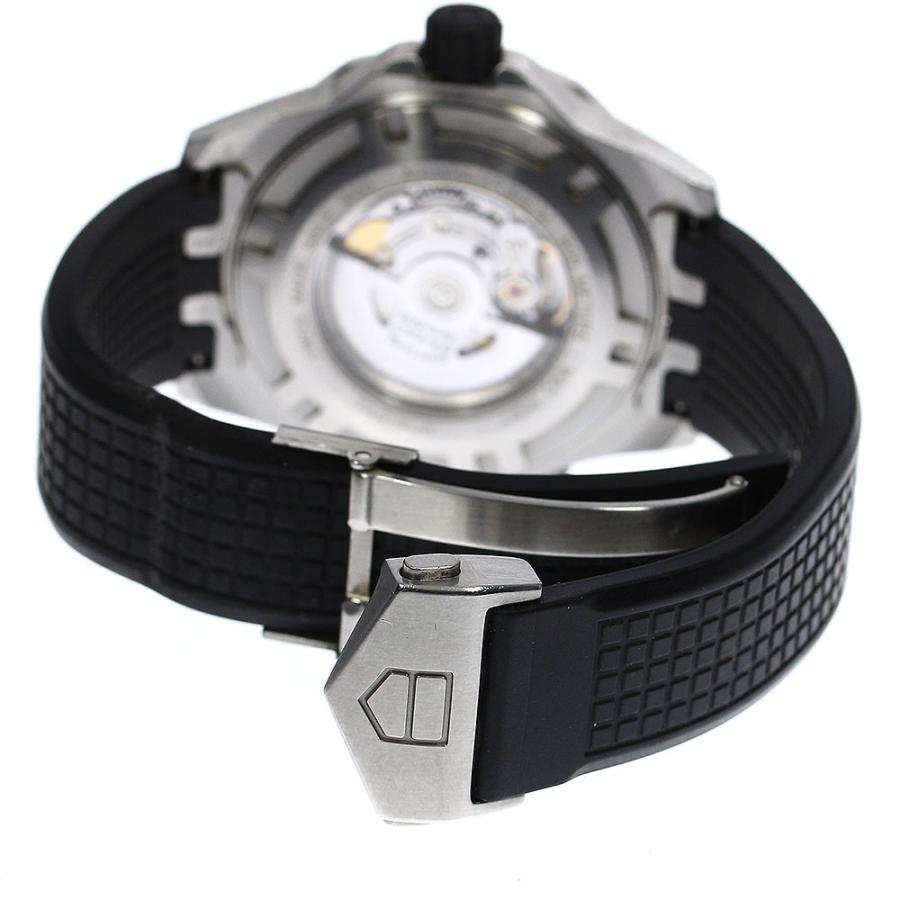 TAG HEUER タグホイヤー アクアレーサー WAJ211A メンズ TAG HEUER タグホイヤー WAJ211A アクアレーサー ダイビング