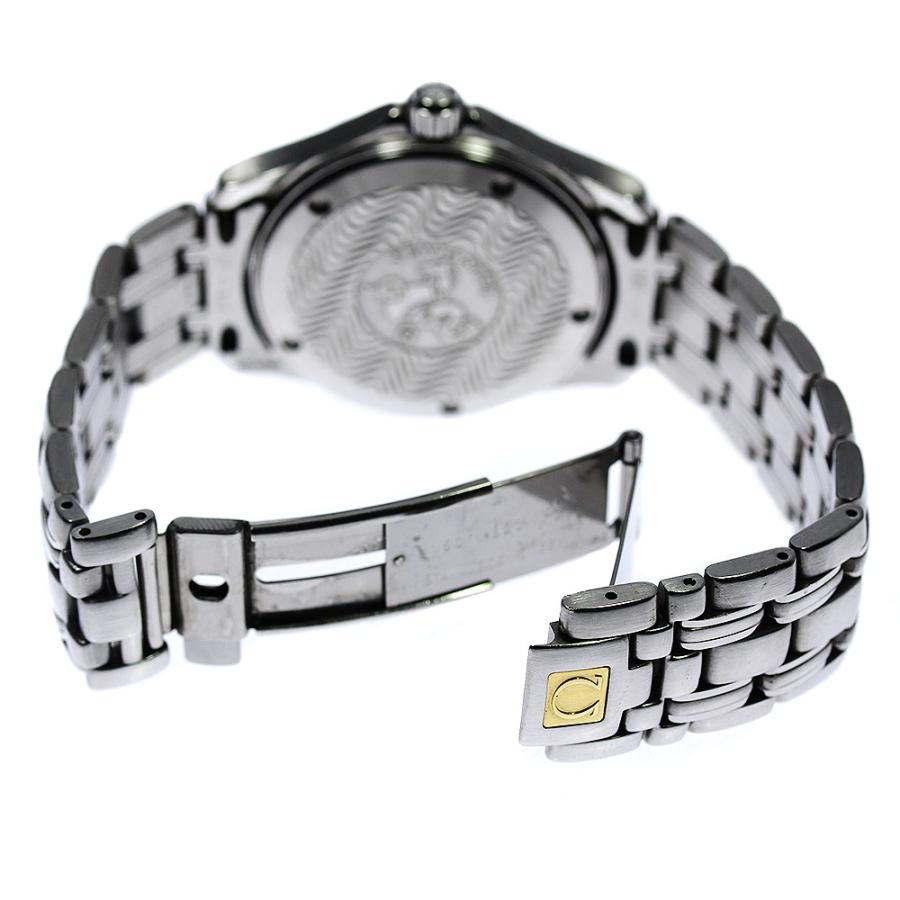 OMEGA（オメガ） OMEGA 2501.50 シーマスター120 クロノメーター 自動
