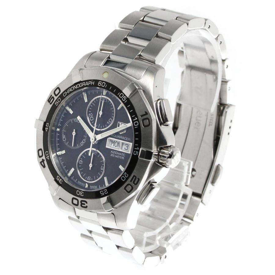 TAG HEUER CAF2010 アクアレーサークロノグラフデイデイト 自動巻 TAG HEUER（タグ・ホイヤー） TAG HEUER CAF2010 アクアレーサー