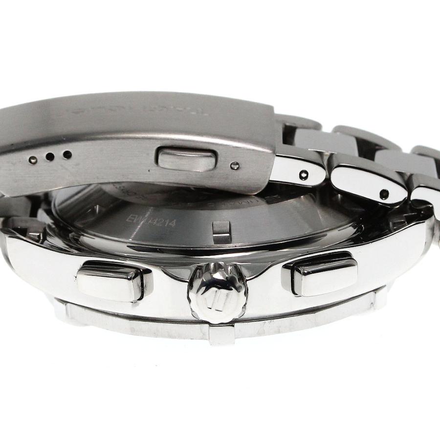 TAG HEUER（タグ・ホイヤー） TAG HEUER CAF2010 アクアレーサー クロノグラフ デイデイト 自動巻き メンズ 良品 ...