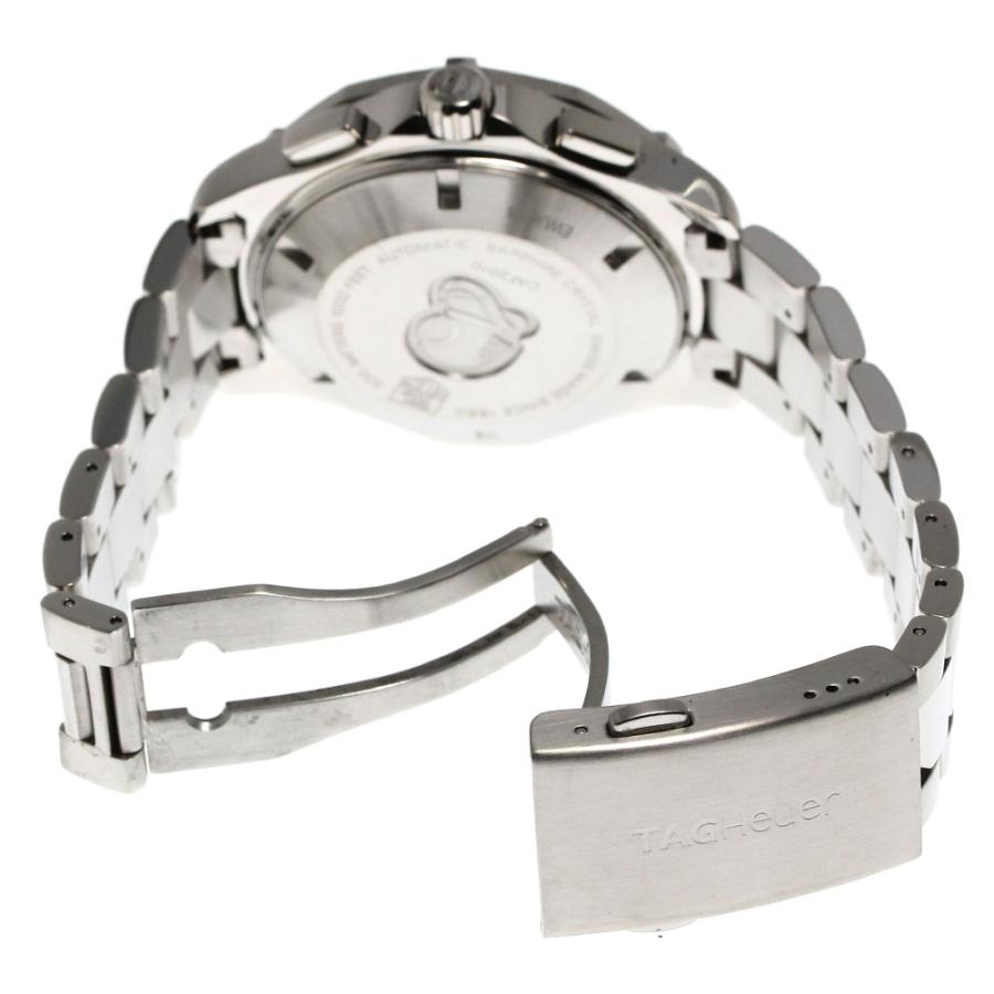 TAG HEUER（タグ・ホイヤー） TAG HEUER CAF2010 アクアレーサー